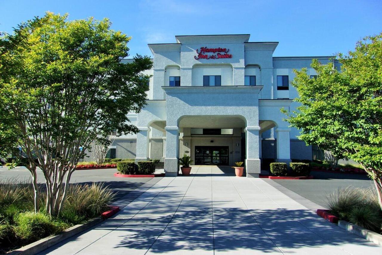 Hampton Inn & Suites Rohnert Park - Sonoma County מראה חיצוני תמונה